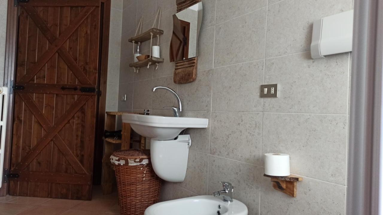 Masseria La Fiorita มาเตรา ภายนอก รูปภาพ