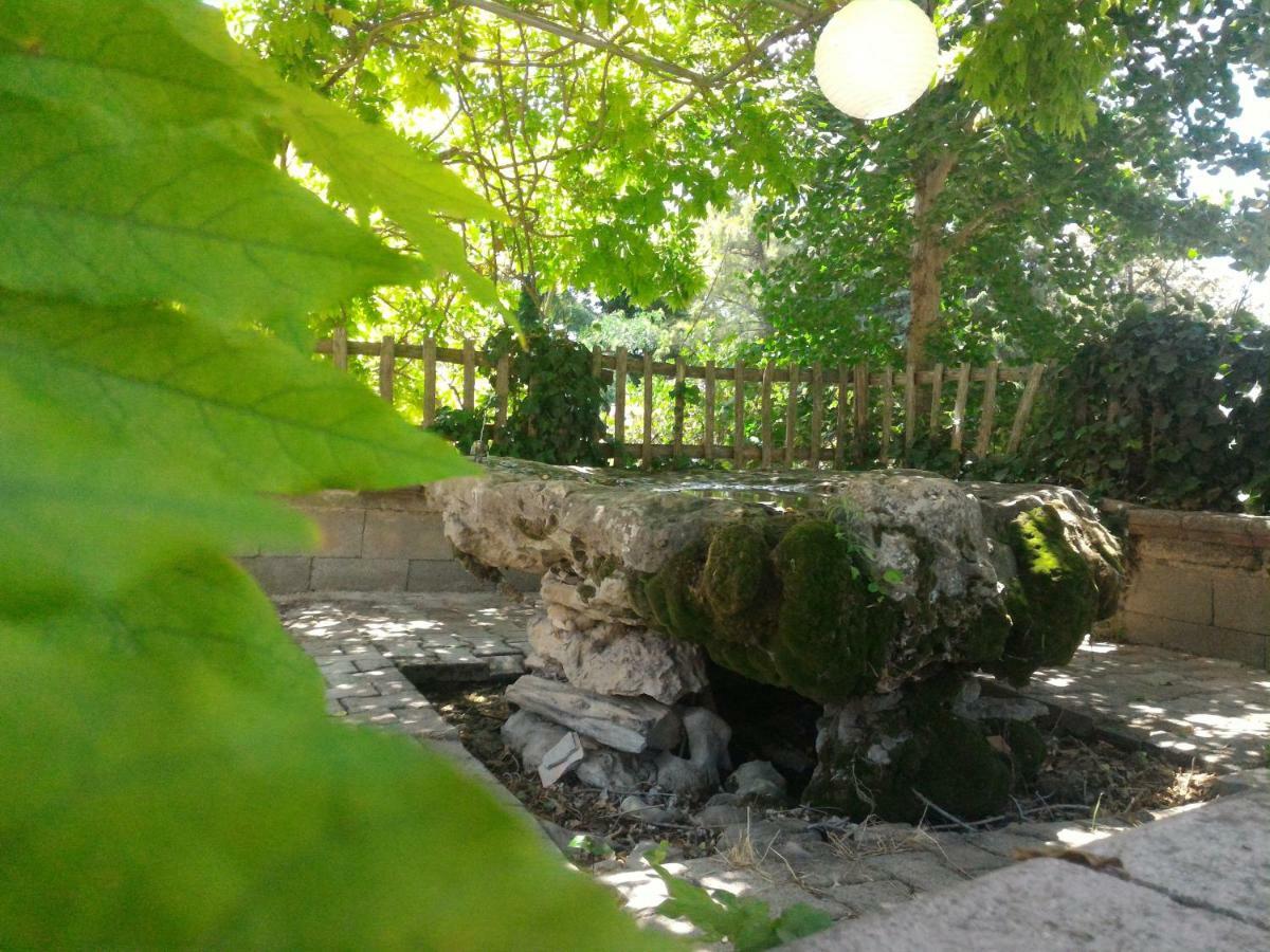 Masseria La Fiorita มาเตรา ภายนอก รูปภาพ