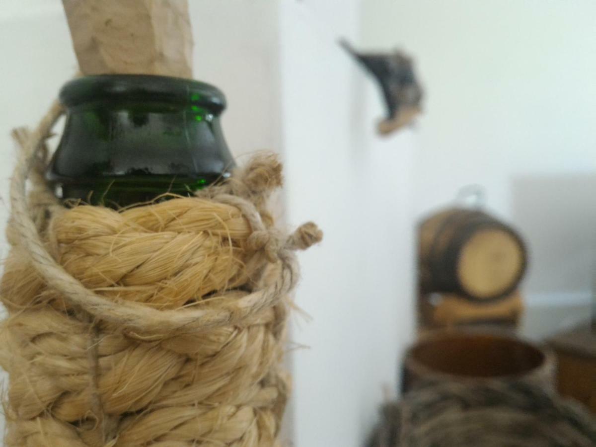 Masseria La Fiorita มาเตรา ภายนอก รูปภาพ