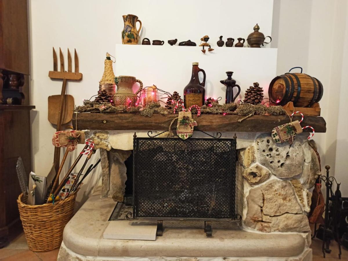 Masseria La Fiorita มาเตรา ภายนอก รูปภาพ